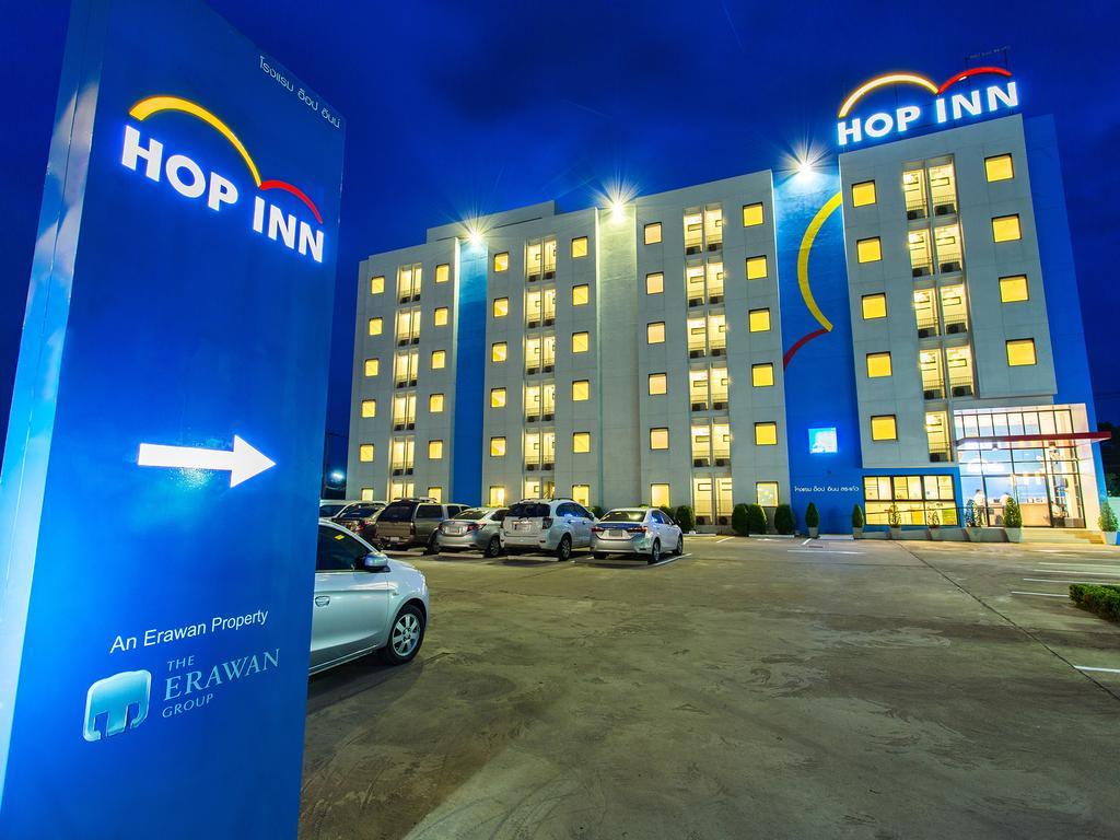 Hop Inn Mukdahan Zewnętrze zdjęcie